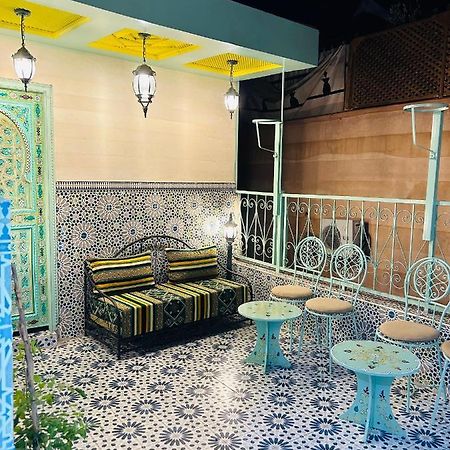 Riad Cascada Μαρακές Εξωτερικό φωτογραφία
