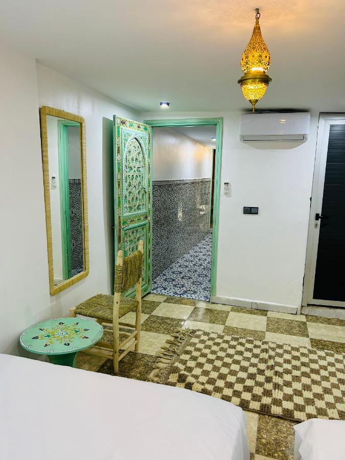 Riad Cascada Μαρακές Εξωτερικό φωτογραφία