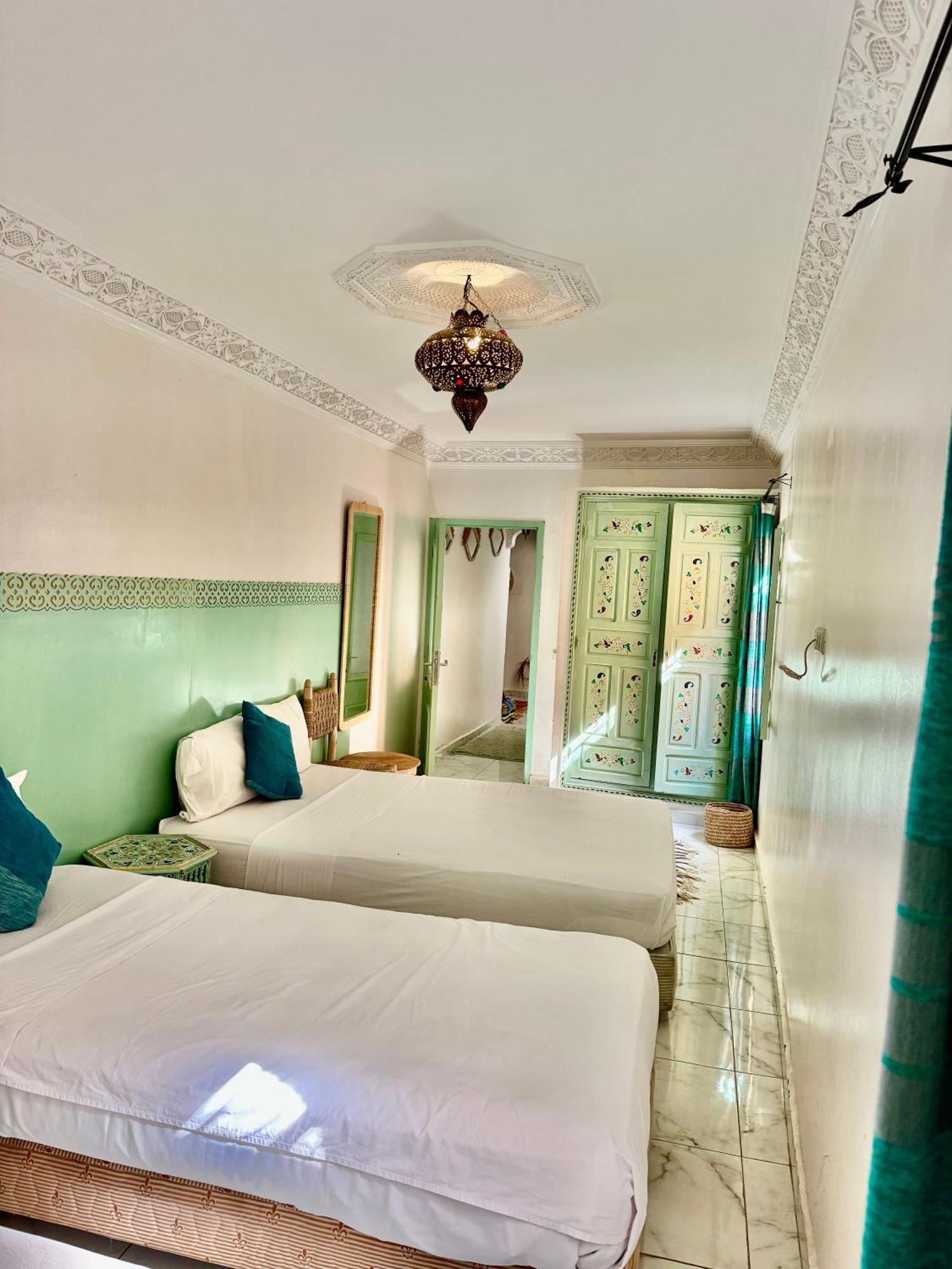 Riad Cascada Μαρακές Εξωτερικό φωτογραφία